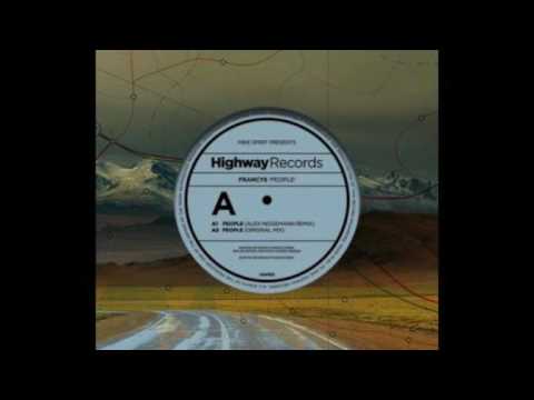 Francys - People (Alex Niggemann Stardust Remix)