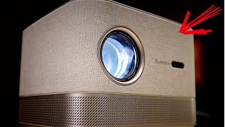 My 100' All-in-One Projector Setup - Aurzen BOOM 3 (Review)