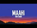 Toshi Shabri Maahi Lyrics