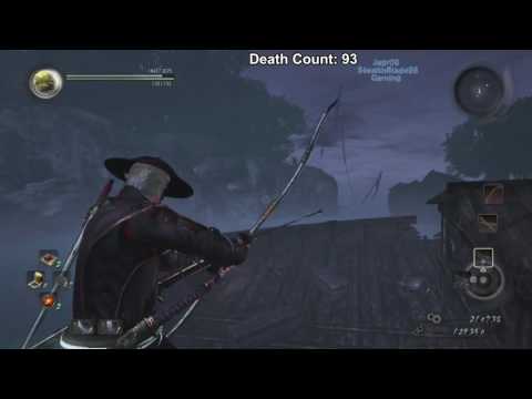 Death is Certain StealthBlade Plays Nioh pt 93: Damn Interruptions :(