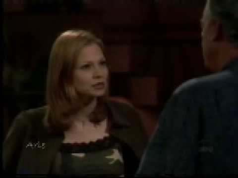 GH 06.27.01 - Carly questions Mike about where Sonny is