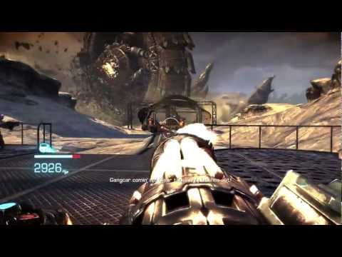 Let's Play Bulletstorm Episode 6: Take cover!