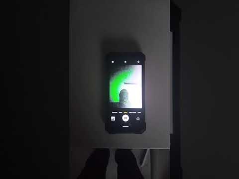 Doogee s88 front camera problem