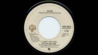 Devo - Satisfaction (Jimmy Michaels Special Mix)