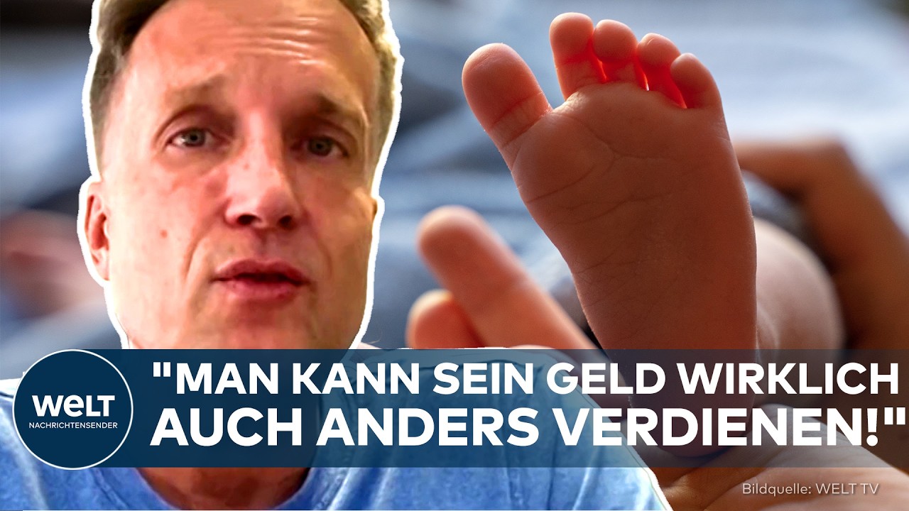 SPAHN-DEBATTE LEIHMUTTERSCHAFT: "Es ist ein Opfer!" So läuft eine Leihmutterschaft wirklich ab!