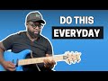 Make Your R B Chord Transitions Smooth With This ONE Daily Exercise