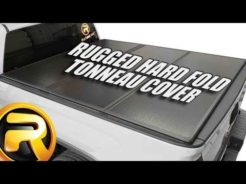 Rugged Liner Hard Fold Tonneau Cover - Fast Facts