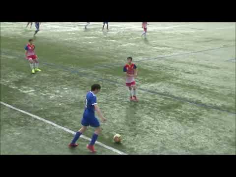 3º Cadete 2021/22 - Jornada 18 - Pumarin CF "B" vs CD Covadonga Castañales "B" 0 - 6