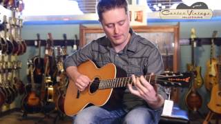 Video thumbnail for Waterloo WL-K played by Jake Workman by Carter Vintage Guitars