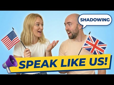 S5 E9: English Vocabulary Podcast: Shadowing English Speaking Practice B1 B2