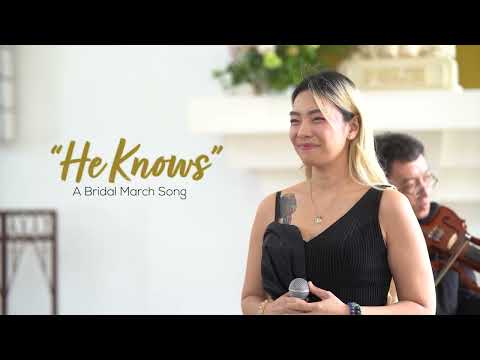 He Knows - Almira Lat  | Project M Featuring Effi Lacsa