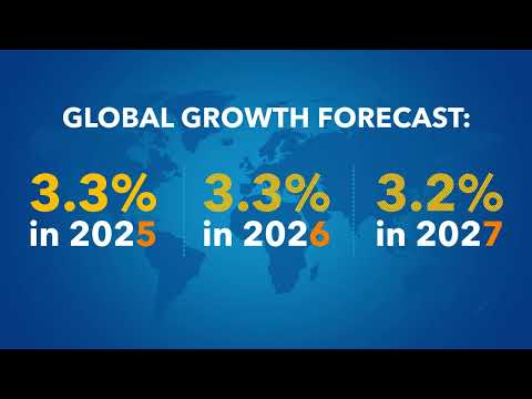 World Economic Outlook Update - January 2026