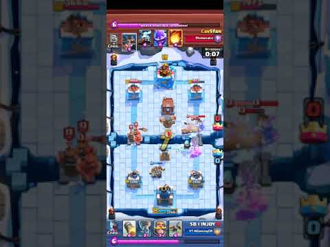 Xbow 3.5 vs full counter (Royal recruits)