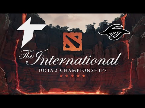 [CN] Thunder Awaken vs Team Secret – Game 1 - The International 2022 - Main Event Day 3