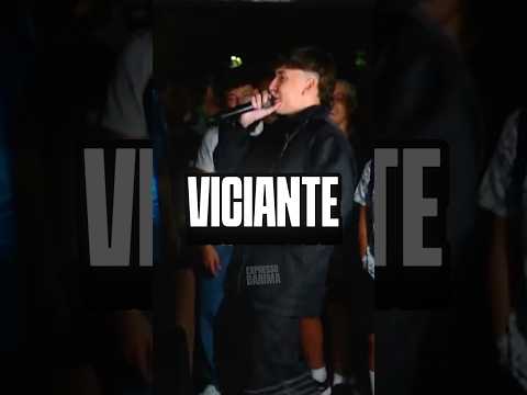 TAVIN VICIOU GERAL NO FLOW! #batalhaderima