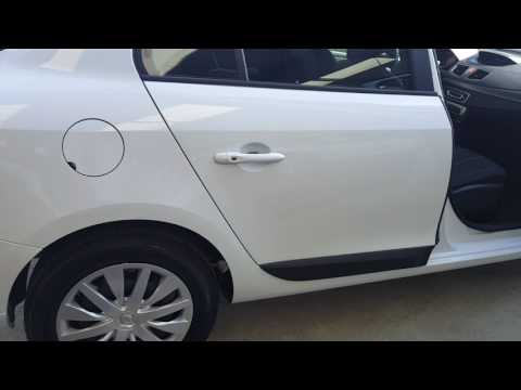 RENAULT FLUENCE EXPRESSION DCI 110 EURO 6 por tan solo 14.400€