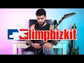 Limp Bizkit Making Love To Morgan Wallen Guitar Cover TABS New Song 2025