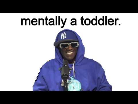 Why Is Hip Hop Culture So Childish?