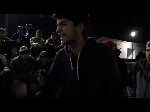 NAHIM vs BHN- 4tos 5ta FECHA (1ra temporada)- Underworld