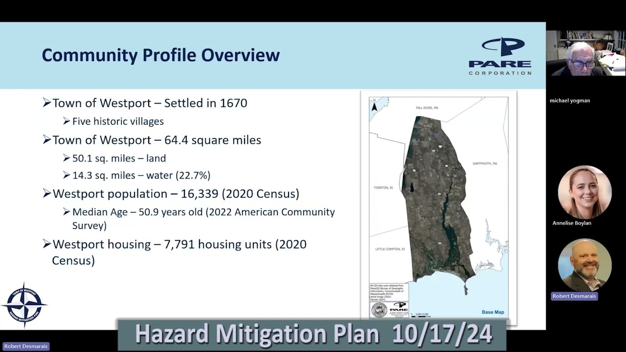 Hazard Mitigation Plan - October 17, 2024