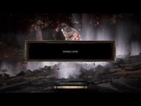 Jax Hunker Down Mirror Match! DJPendehoe vs MKB_WhoWants2nd