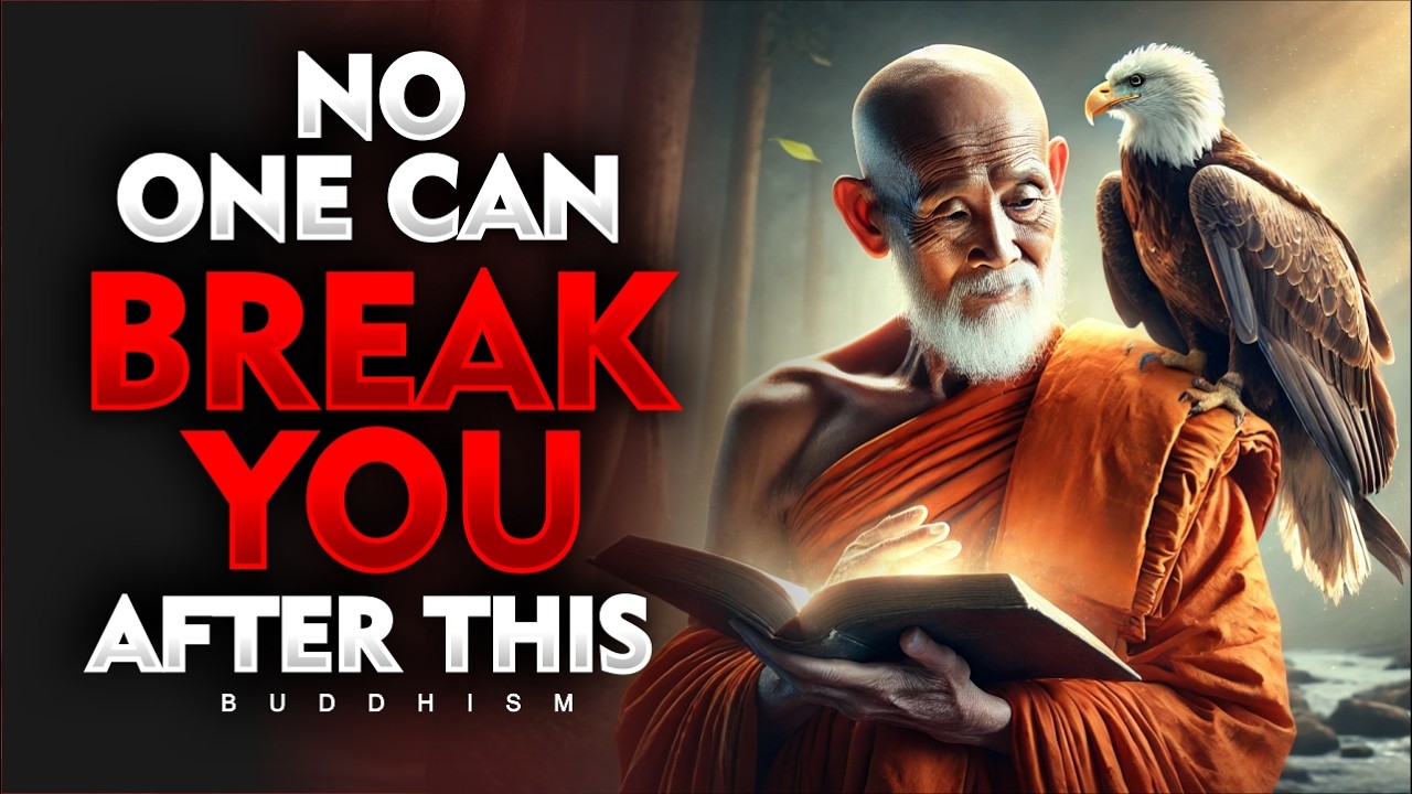 When You Master This 6 Habits, Nothing Can Break You | Buddhism