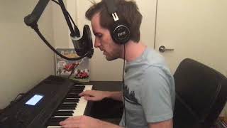 You Needed Love, I Needed You - Angelo De Augustine Cover