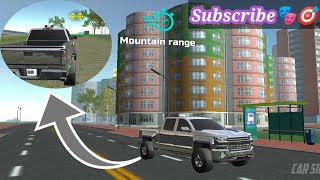 ||Toyota Car Game For Android|| (Ep.6)