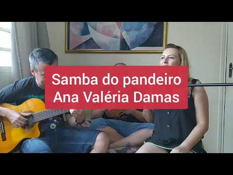 SAMBA DO PANDEIRO - PA TUM PA