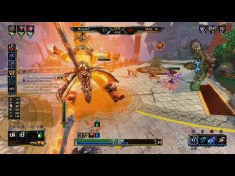 Joust with Tank Ao Kuang