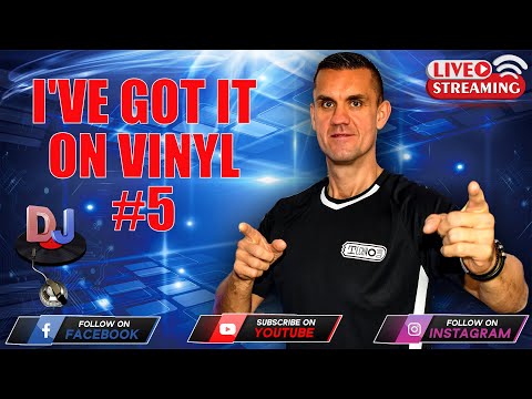 I'VE GOT IT ON VINYL #5 ★ CLASSIC TRANCE EDITION ★ MIXED BY DJ GORO