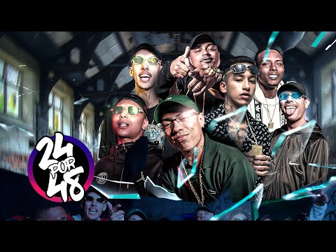 SET "TURMA DO BAIRRO" MC Menor MR, MC Willian, MC Sartori, MC VTR e MC Pagote (DJ's Bueno e Guh Mix)