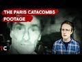The Story of the Paris Catacombs Footage