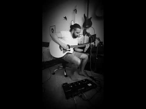 Marx Torres - Aquela Paz (CBJr Acoustic Live Looping Cover)