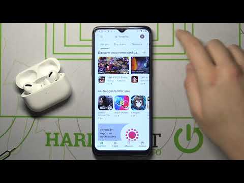 How to Stop Auto Updates Apps on HTC Desire 20+