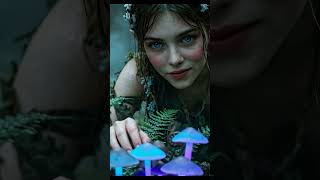 Lyra: An Enchanted Forest Story #Shorts #EnchantedForest #FantasyArt #AIFilmmaking  #googleveo3