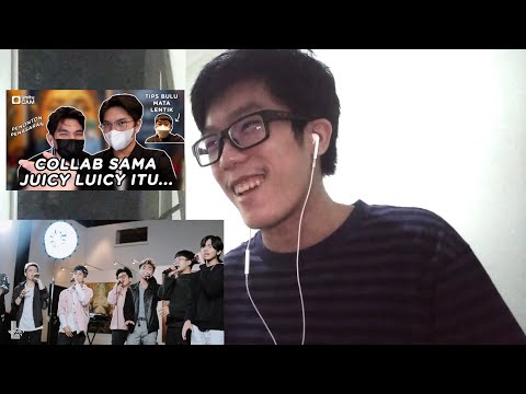 Juicy Luicy x Un1ty - Lantas & Kenyataan Di Balik Kolab Juicy Luicy x UN1TY #UN1TYCam REAKSI