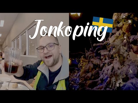 [MOBY TOUR] This is Jonkoping #Sweden