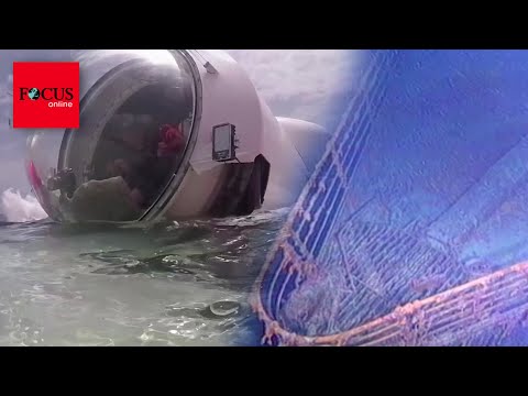 U-Boot mit Titanic-Touristen verschwunden - Briten-Milliardär gehört zu Passagieren