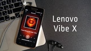 Lenovo Vibe X S960 - відео 7