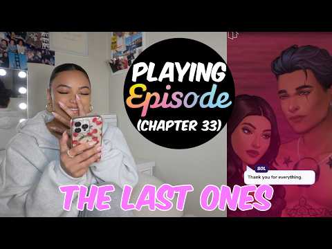 Playing Episode The End