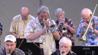Bob Gibson Big Band - How High The Moon