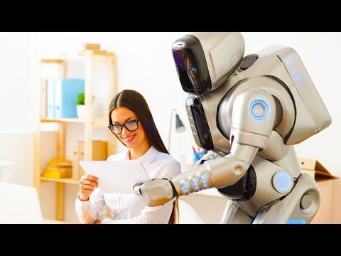 如何避免被機器人取代？ (How To Avoid Being Replaced By A Robot)