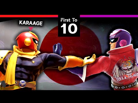 I played Japan's Prodigy Falcon in a FT10!
