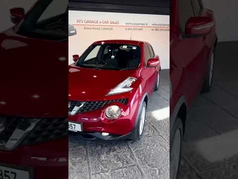 Nissan Juke 2017, 1Year Warranty - Image 2