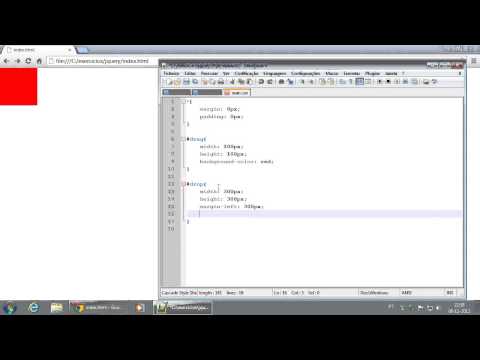001 Introdução ao videos sobre jQuery