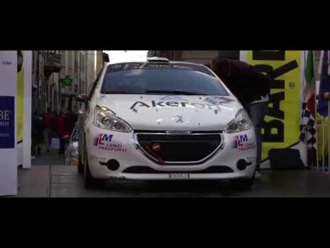 38° Rally Città di Pistoia   Giovacchini   Dinelli