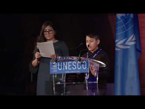 International Day of Light 2018 Flagship Event - Angel Emir Zacarías Méndez