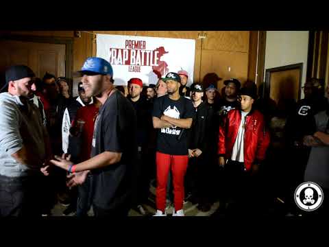 Mike Caswell vs Dikhead Magoo