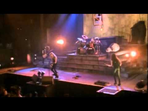 Metallica - Last Caress Live Seattle 1989 HD